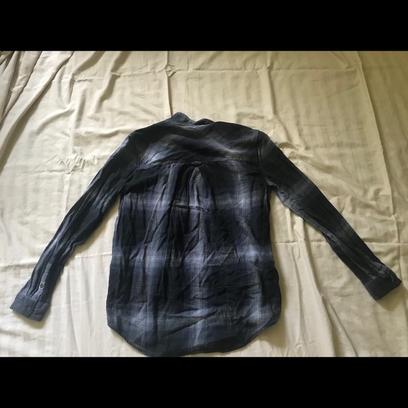 Urban Outfitters Flannel - Picture 3 of 4